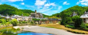 Camping Rodez Aveyron &middot; tourisme aubrac chateau estaing