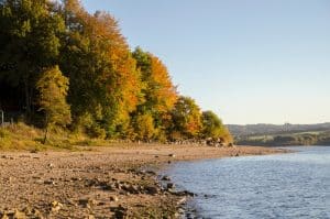 Camping Rodez Aveyron &middot; tourisme aveyron lac pareloup 2