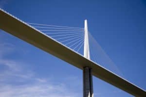 Camping Rodez Aveyron &middot; viaduc de millau 2