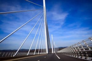 Camping Rodez Aveyron &middot; viaduc de millau 3